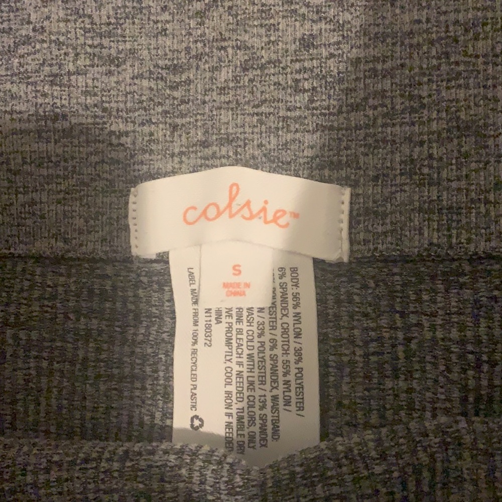 Colsie Target shorts - Picture 3 of 4